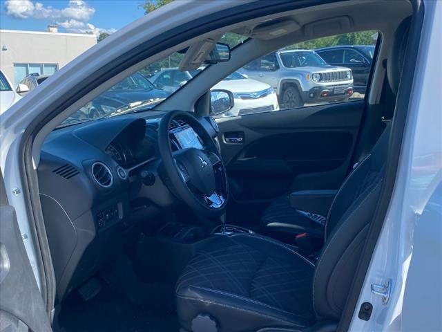 new 2024 Mitsubishi Mirage car, priced at $21,205