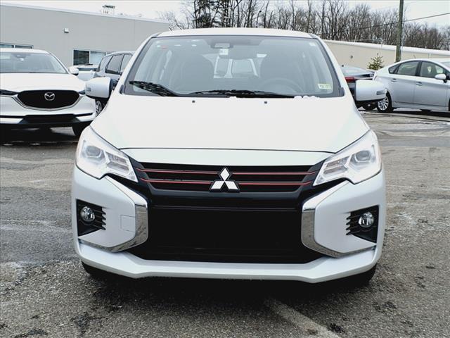 new 2024 Mitsubishi Mirage car, priced at $21,205