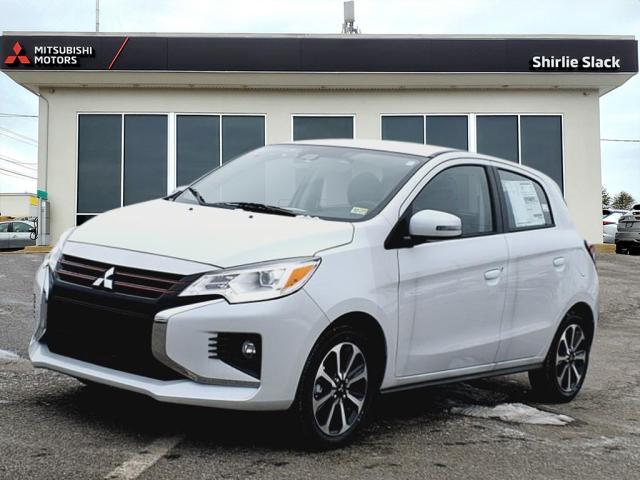 new 2024 Mitsubishi Mirage car, priced at $21,205