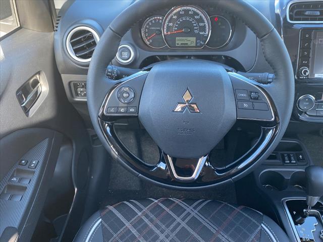 new 2024 Mitsubishi Mirage car, priced at $21,205