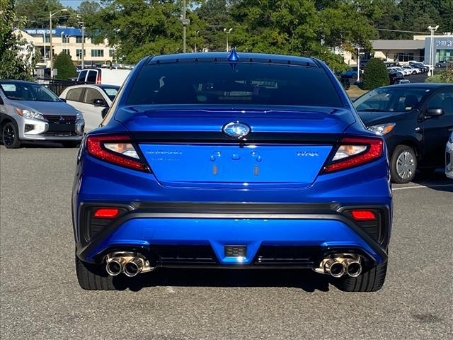 used 2023 Subaru WRX car, priced at $30,990