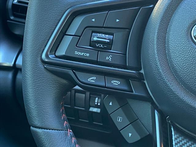 used 2023 Subaru WRX car, priced at $30,990