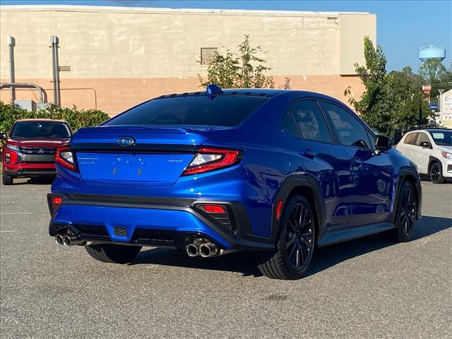 used 2023 Subaru WRX car, priced at $30,990