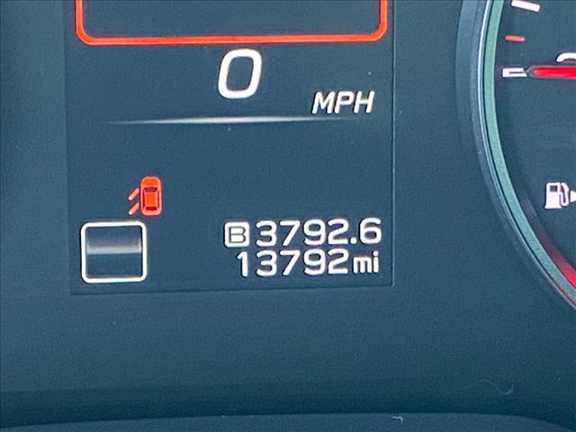 used 2023 Subaru WRX car, priced at $30,990