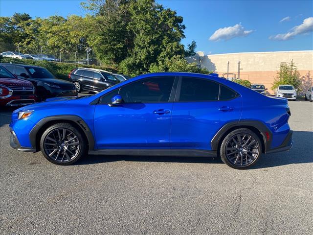 used 2023 Subaru WRX car, priced at $30,990