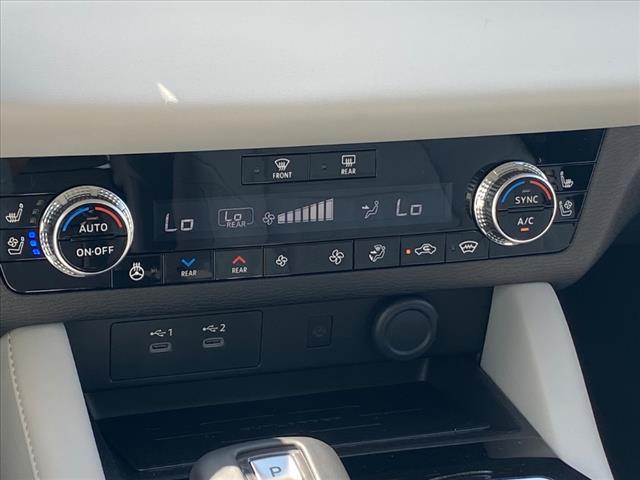 new 2025 Mitsubishi Outlander car, priced at $41,750
