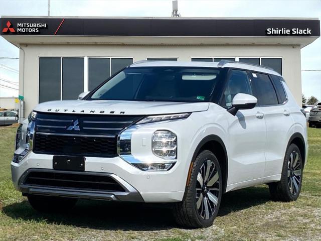 new 2025 Mitsubishi Outlander car, priced at $41,250