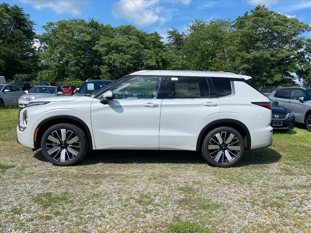 new 2025 Mitsubishi Outlander car, priced at $41,750
