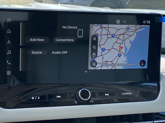 new 2025 Mitsubishi Outlander car, priced at $41,750