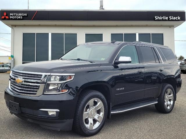 used 2015 Chevrolet Tahoe car, priced at $34,990