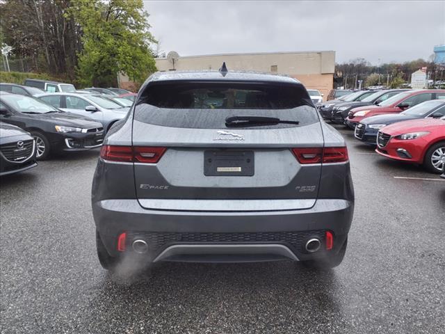 used 2020 Jaguar E-PACE car, priced at $24,990