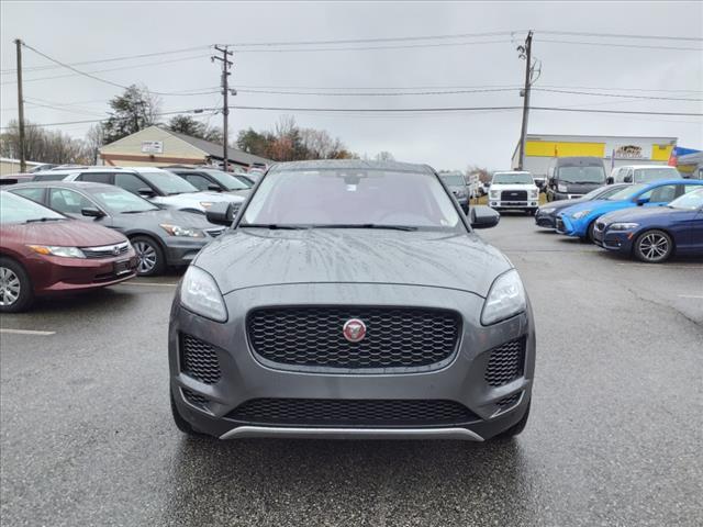 used 2020 Jaguar E-PACE car, priced at $24,990