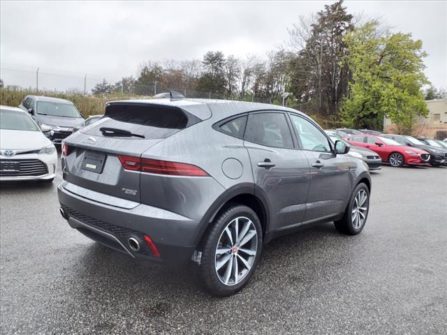 used 2020 Jaguar E-PACE car, priced at $24,990