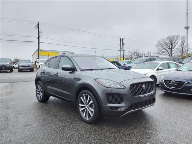 used 2020 Jaguar E-PACE car, priced at $24,990