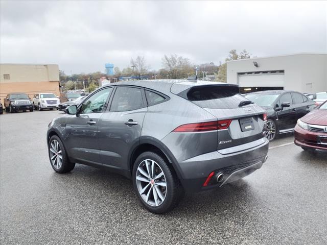 used 2020 Jaguar E-PACE car, priced at $24,990