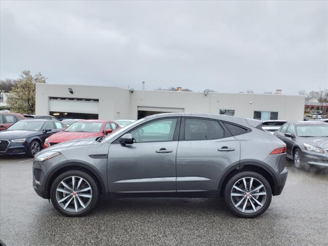 used 2020 Jaguar E-PACE car, priced at $24,990