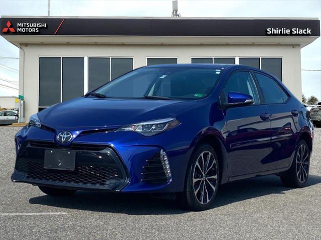 used 2017 Toyota Corolla car, priced at $19,990