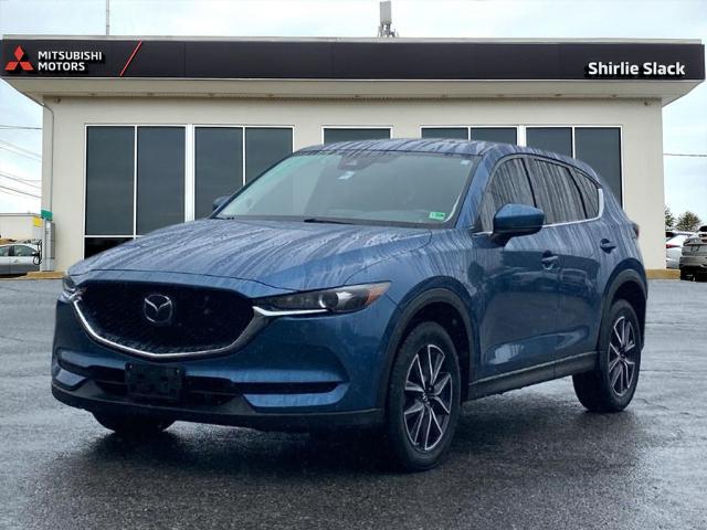 used 2018 Mazda CX-5 car, priced at $19,990