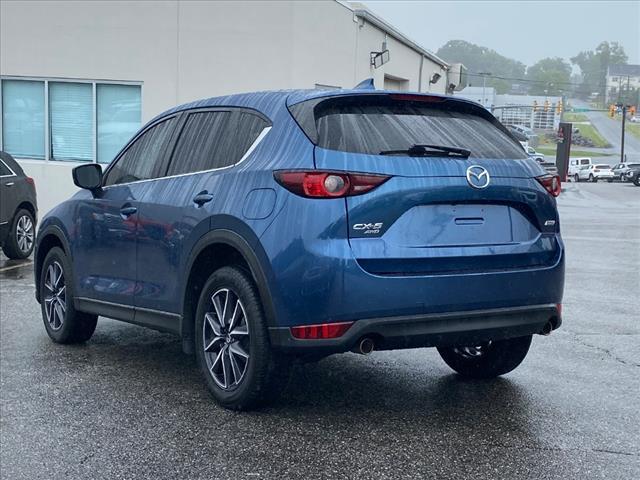 used 2018 Mazda CX-5 car, priced at $19,990