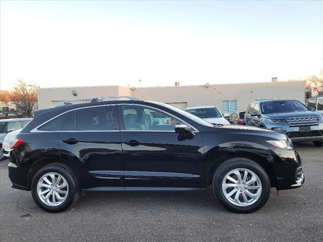 used 2016 Acura RDX car, priced at $20,990