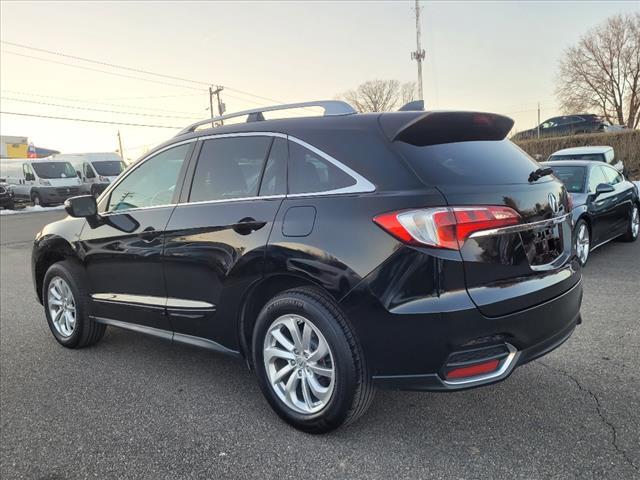 used 2016 Acura RDX car, priced at $20,990