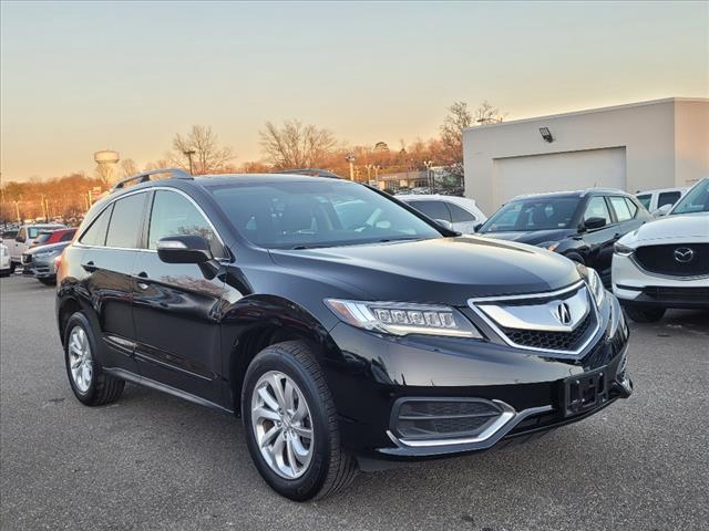 used 2016 Acura RDX car, priced at $20,990