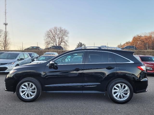 used 2016 Acura RDX car, priced at $20,990