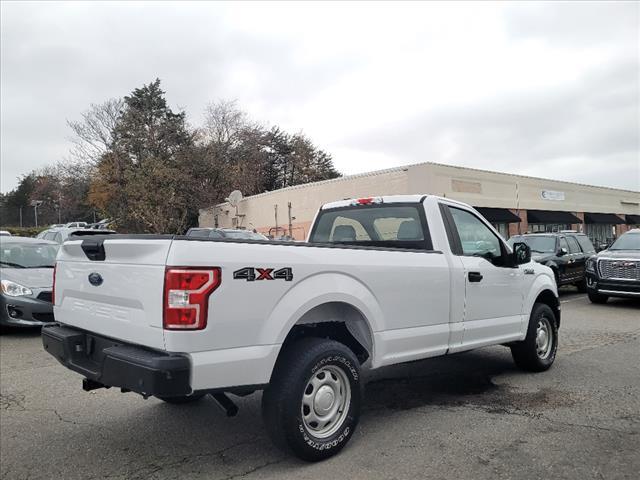 used 2019 Ford F-150 car, priced at $26,990