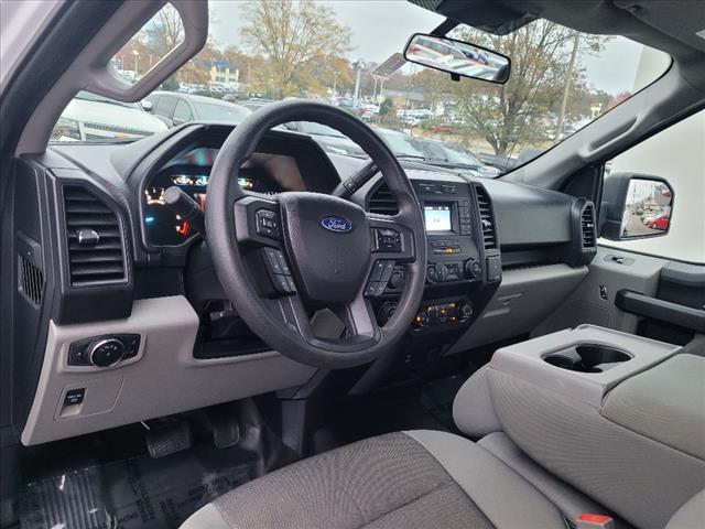 used 2019 Ford F-150 car, priced at $26,990