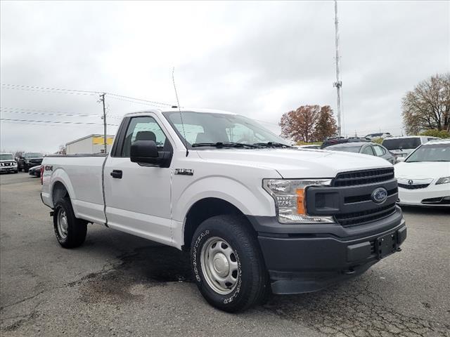 used 2019 Ford F-150 car, priced at $26,990