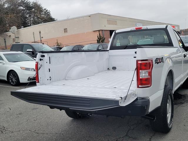 used 2019 Ford F-150 car, priced at $26,990