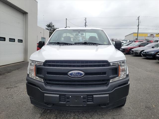 used 2019 Ford F-150 car, priced at $26,990