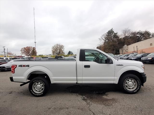 used 2019 Ford F-150 car, priced at $26,990