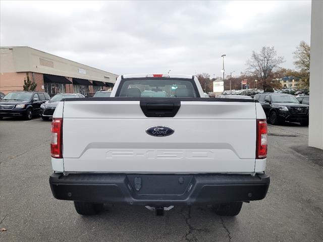 used 2019 Ford F-150 car, priced at $26,990