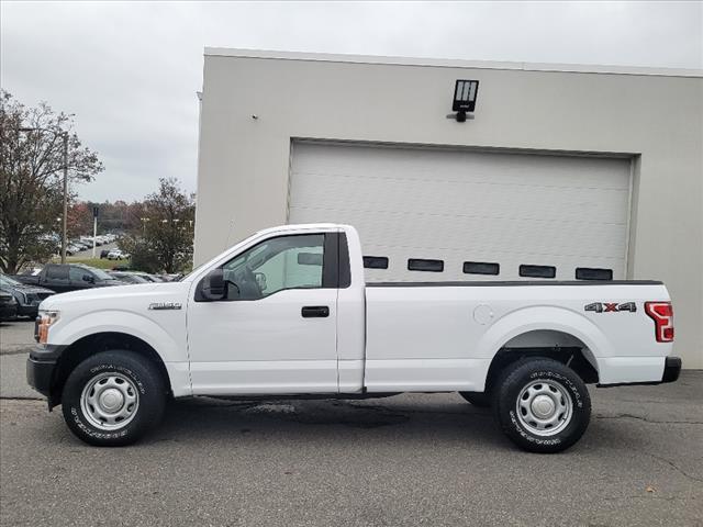 used 2019 Ford F-150 car, priced at $26,990