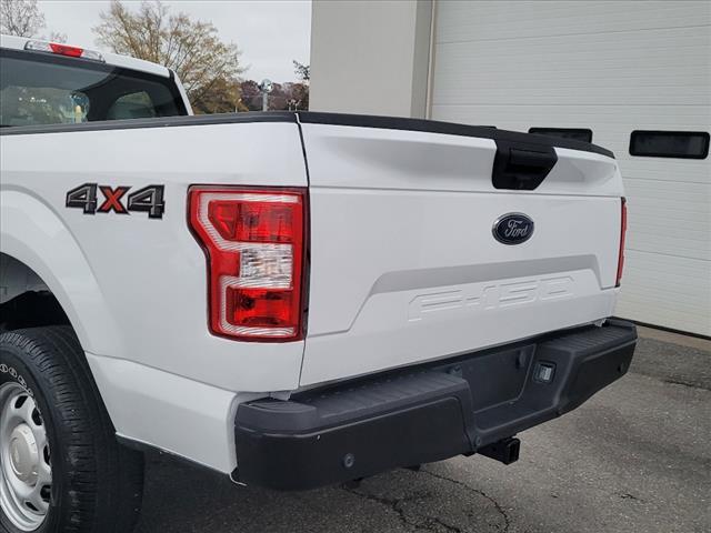 used 2019 Ford F-150 car, priced at $26,990