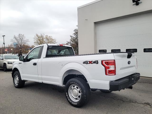 used 2019 Ford F-150 car, priced at $26,990