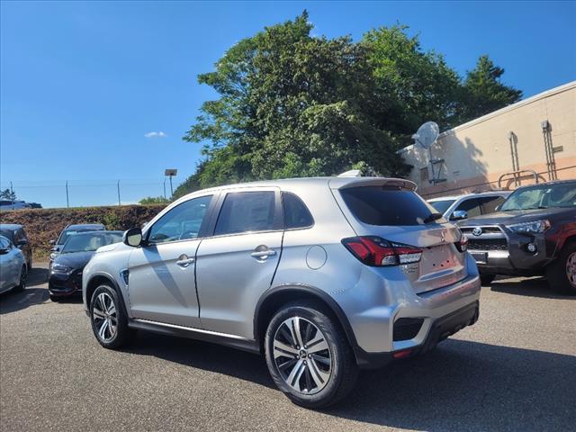 new 2024 Mitsubishi Outlander Sport car, priced at $30,090