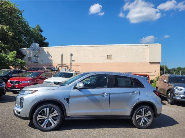 new 2024 Mitsubishi Outlander Sport car, priced at $30,090