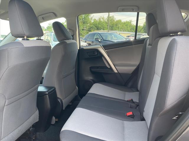 used 2014 Toyota RAV4 car, priced at $16,990