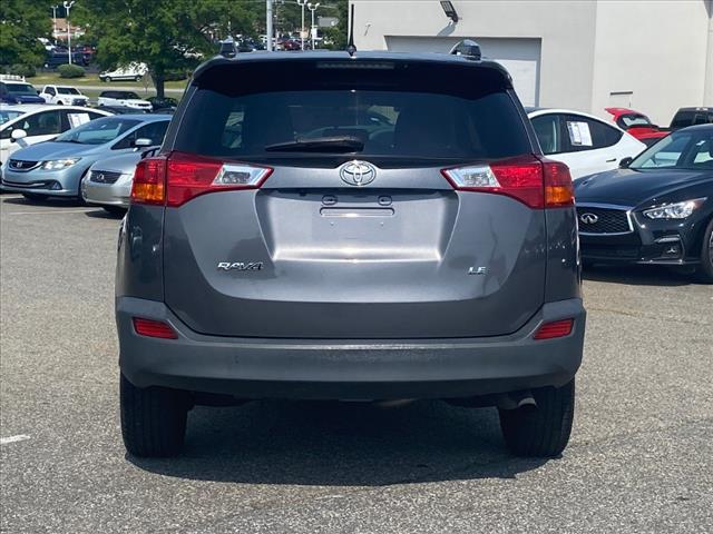 used 2014 Toyota RAV4 car, priced at $16,990