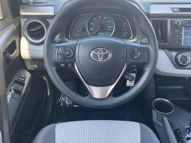 used 2014 Toyota RAV4 car, priced at $16,990