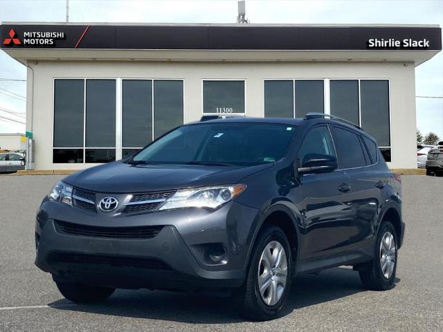 used 2014 Toyota RAV4 car, priced at $16,990
