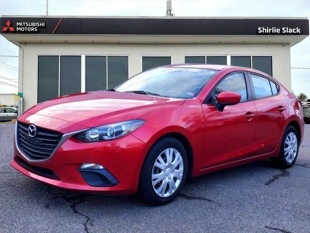 used 2015 Mazda Mazda3 car, priced at $13,990