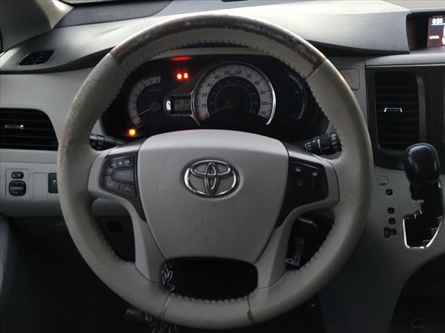 used 2014 Toyota Sienna car, priced at $22,990