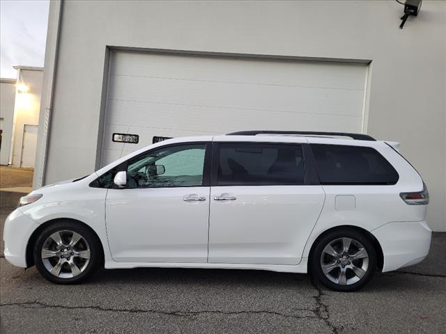 used 2014 Toyota Sienna car, priced at $22,990