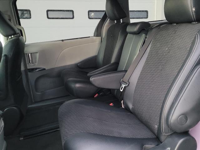 used 2014 Toyota Sienna car, priced at $22,990