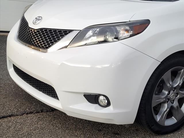 used 2014 Toyota Sienna car, priced at $22,990