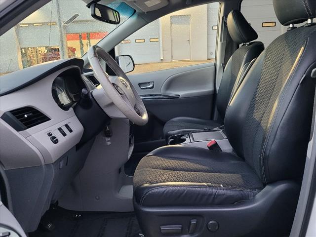 used 2014 Toyota Sienna car, priced at $22,990