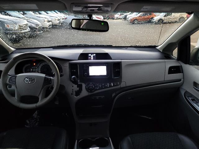 used 2014 Toyota Sienna car, priced at $22,990